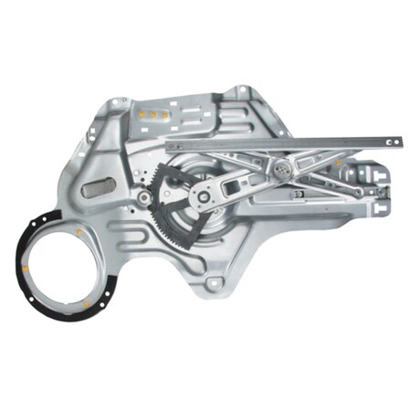 Aci Automotive Power Window Motor And Regulator Assmbly, 389448 389448